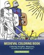 Medieval Coloring Book - Bild 1