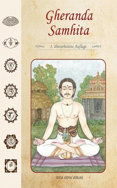 Cover Gheranda-Samhita (eBook, ePUB)