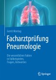 Facharztprüfung Pneumologie (eBook, PDF)