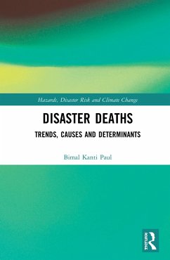 Disaster Deaths - Paul, Bimal Kanti