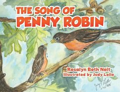 The Song of Penny Robin - Nolt, Rosalyn Beth