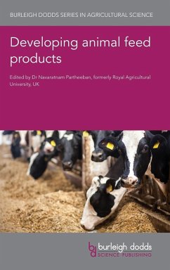 Developing animal feed products