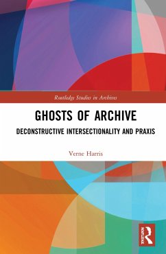 Ghosts of Archive - Harris, Verne