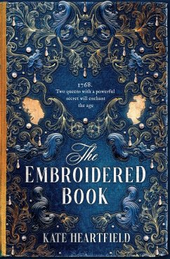 The Embroidered Book - Heartfield, Kate