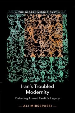 Cover Iran's Troubled Modernity