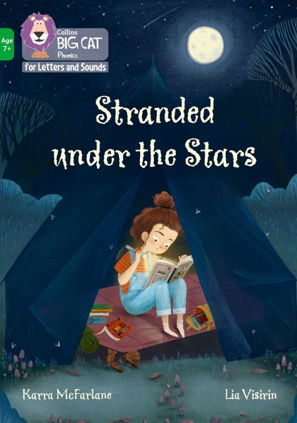 BIG CAT L&S KS2_STRANDED STARS BIG CAT L&S KS2_STRANDED STARS