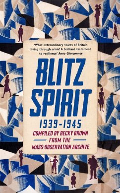 Blitz Spirit Cover Blitz Spirit