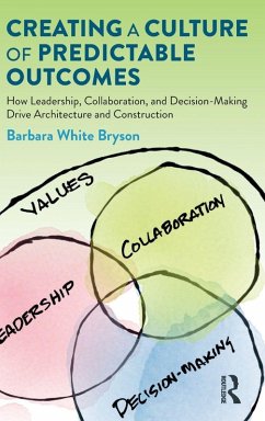 Creating a Culture of Predictable Outcomes - Bryson, Barbara