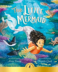 The Little Mermaid - Kemp, Anna