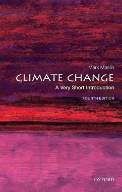 Climate Change: A Very Short Introduction - Maslin, Mark