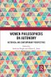 Women Philosophers on Autonomy - Bild 1