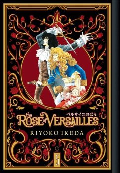 The Rose of Versailles Volume 5 - Ikeda, Ryoko