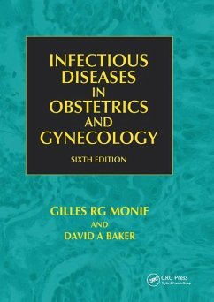 Infectious Diseases in Obstetrics and Gynecology - Sebastian, Faro