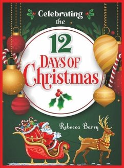 Cover Celebrating the 12 Days of Christmas