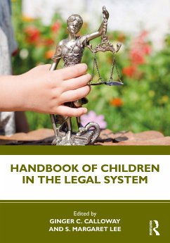 Handbook of Children in the Legal System