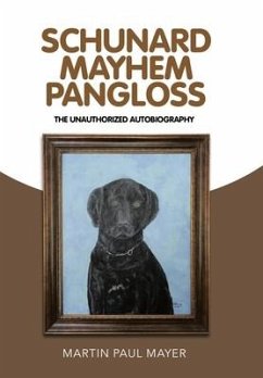 Schunard Mayhem Pangloss - Mayer, Martin Paul