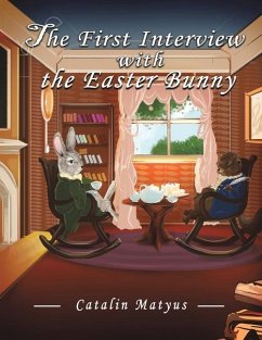 The First Interview with the Easter Bunny - Matyus, Catalin