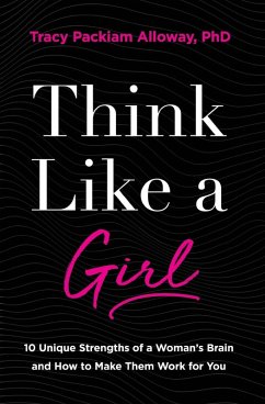Cover Think Like a Girl