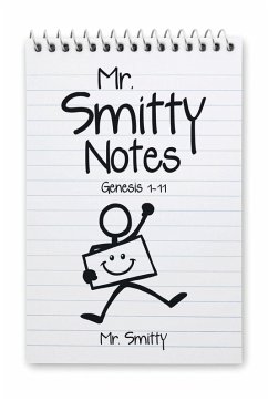 Cover Mr. Smitty Notes
