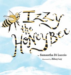 Izzy the Honeybee - Di Luccio, Samantha