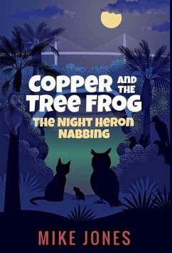 Copper and the Tree Frog - Jones, Mike