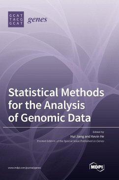 Statistical Methods for the Analysis of Genomic Data