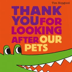 Cover Thank You for Looking After Our Pets (eBook, ePUB)