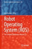 Robot Operating System (ROS) (eBook, PDF)