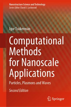 Computational Methods for Nanoscale Applications (eBook, PDF) - Tsukerman, Igor