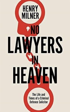 Cover No Lawyers in Heaven