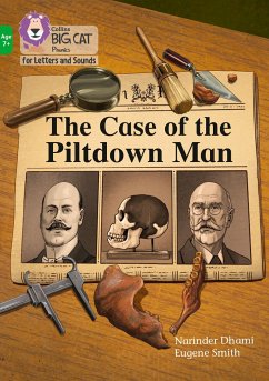 The Case of the Piltdown Man - Dhami, Narinder