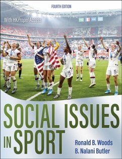 Cover Social Issues in Sport