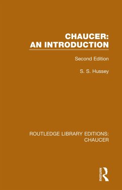 Chaucer: An Introduction - Hussey, S S