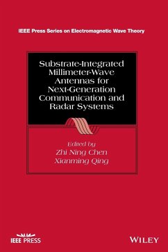 Substrate-Integrated Millimeter-Wave Antennas for Next-Generation Communication and Radar Systems
