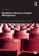 Qualitative Research in Sport Management - Bild 1