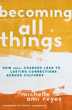 The Becoming All Things - Reyes, Michelle