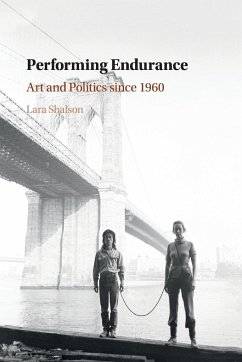 Performing Endurance - Shalson, Lara