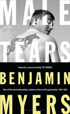 Male Tears - Myers, Benjamin