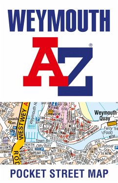 Weymouth Pocket Street Map - A-Z Maps