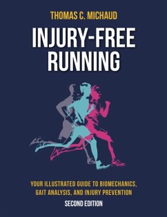 Injury-Free Running - Michaud, Tom