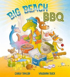 Big Beach BBQ - Taylor, Carly Big Beach BBQ - Taylor, Carly