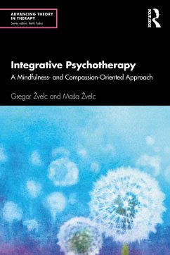 Integrative Psychotherapy - Zvelc, Gregor; Zvelc, Masa