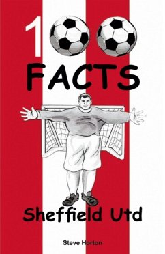 Sheffield United - 100 Facts - Horton, Steve