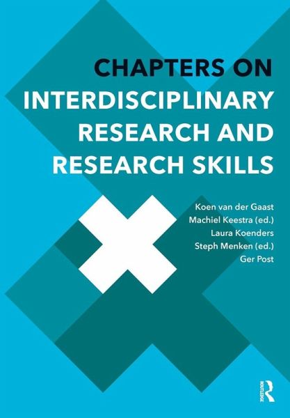 Chapters on Interdisciplinary Research and Research Skills Chapters on Interdisciplinary Research and Research Skills