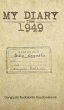 My Diary from 1949 - Bild 1