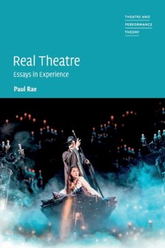 Real Theatre - Rae, Paul (University of Melbourne)