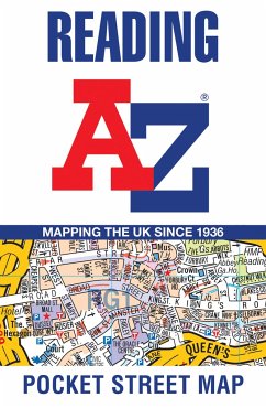 Reading Pocket Street Map - A-Z Maps