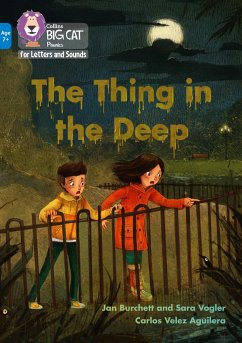 The Thing in the Deep - Burchett, Jan; Vogler, Sara