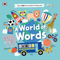 A World of Words - Ladybird