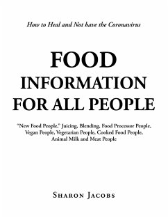 Food Information for All People - Jacobs, Sharon